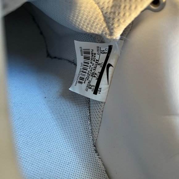 Nike Lunar Force 1 Duckboot Low Winter White - Picture 4 of 4